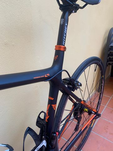Used KTM REVELATOR Master 2016 Road & Gravel, Black — image 5 of 10