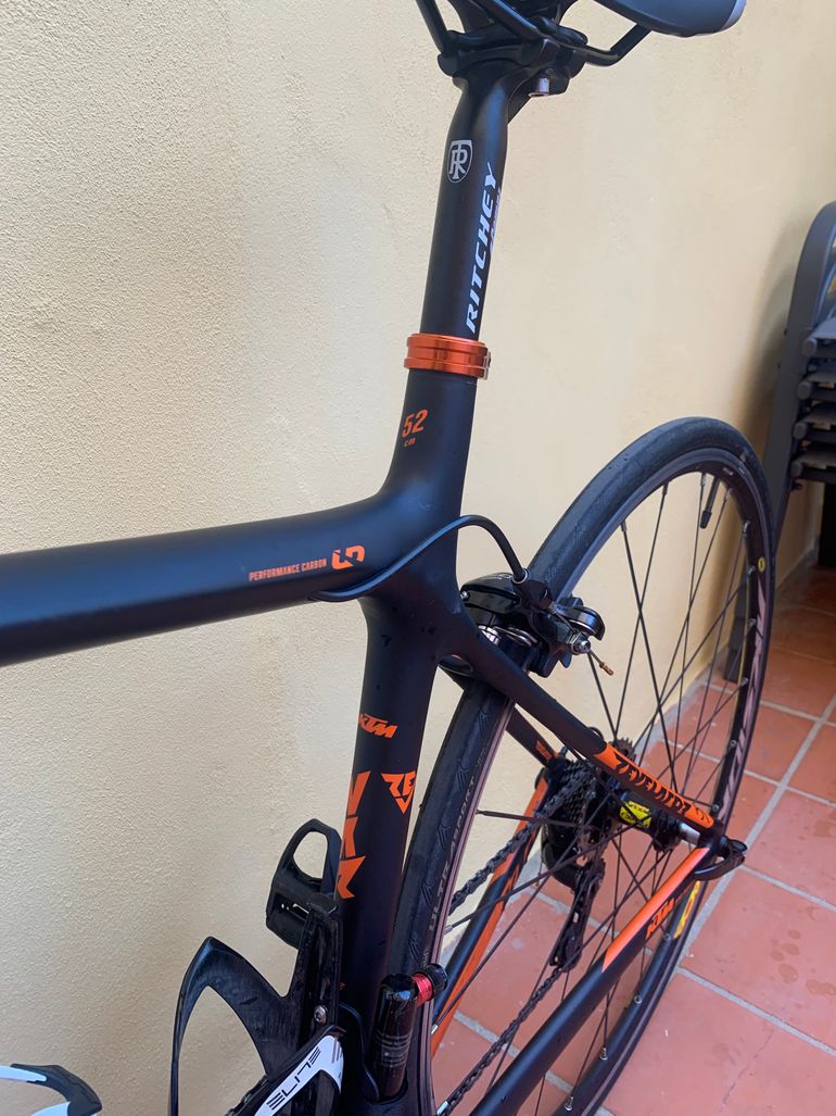 Used KTM REVELATOR Master 2016 Road & Gravel, Schwarz — image 5 of 10