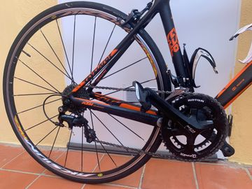 Used KTM REVELATOR Master 2016 Road & Gravel, Black — image 6 of 10