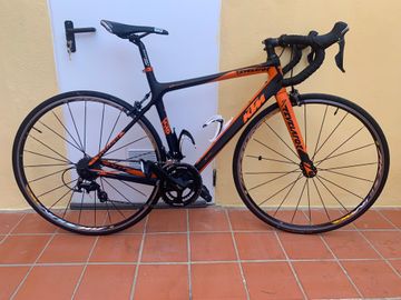 Used KTM REVELATOR Master 2016 Road & Gravel, Black — image 2 of 10