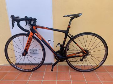 Used KTM REVELATOR Master 2016 Road & Gravel, Black — image 1 of 10