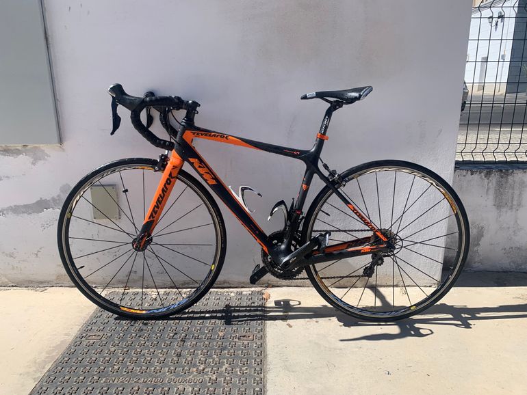Used KTM REVELATOR Master 2016 Road & Gravel, Schwarz — image 7 of 10