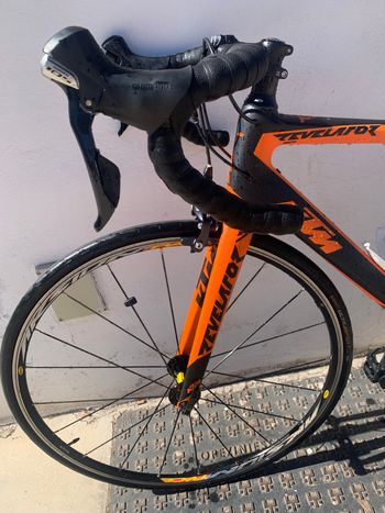 Used KTM REVELATOR Master 2016 Road & Gravel, Schwarz — image 10 of 10