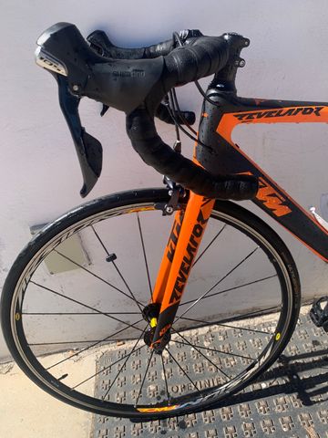 Used KTM REVELATOR Master 2016 Road & Gravel, Black — image 10 of 10