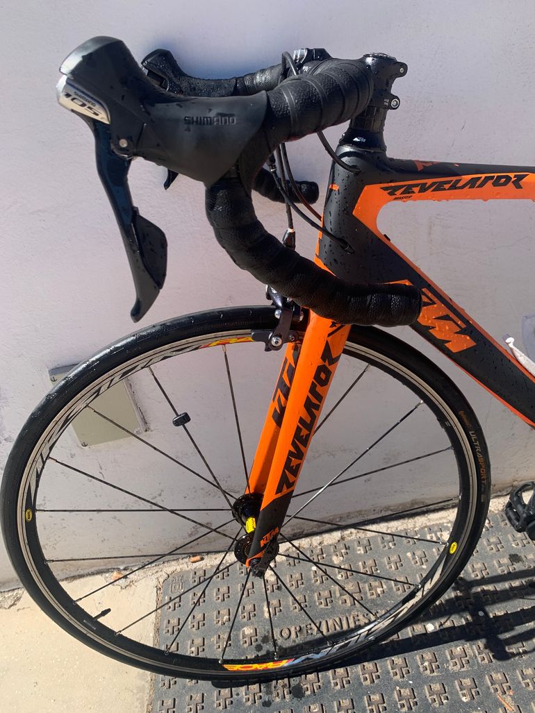 Used KTM REVELATOR Master 2016 Road & Gravel, Schwarz — image 10 of 10