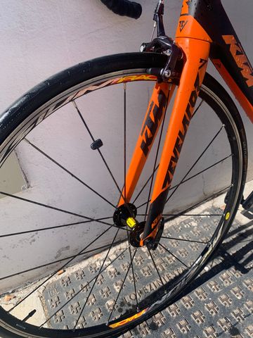Used KTM REVELATOR Master 2016 Road & Gravel, Black — image 4 of 10