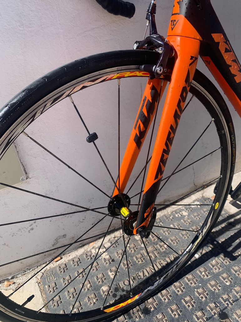 Used KTM REVELATOR Master 2016 Road & Gravel, Schwarz — image 4 of 10