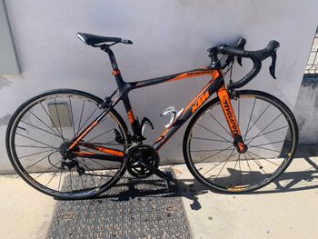 Used KTM REVELATOR Master 2016 Road & Gravel, Schwarz — image 8 of 10