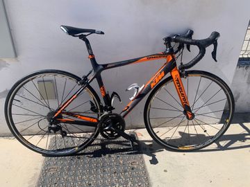Used KTM REVELATOR Master 2016 Road & Gravel, Black — image 8 of 10