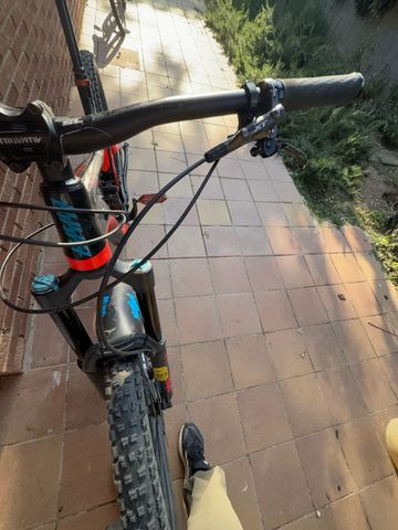 Brugt Giant Reigin 2017 Mountainbike — billede 3 af 5