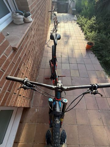 Brugt Giant Reigin 2017 Mountainbike — billede 4 af 5