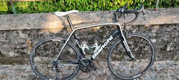 Used Bianchi Infinity 2019 Road & Gravel