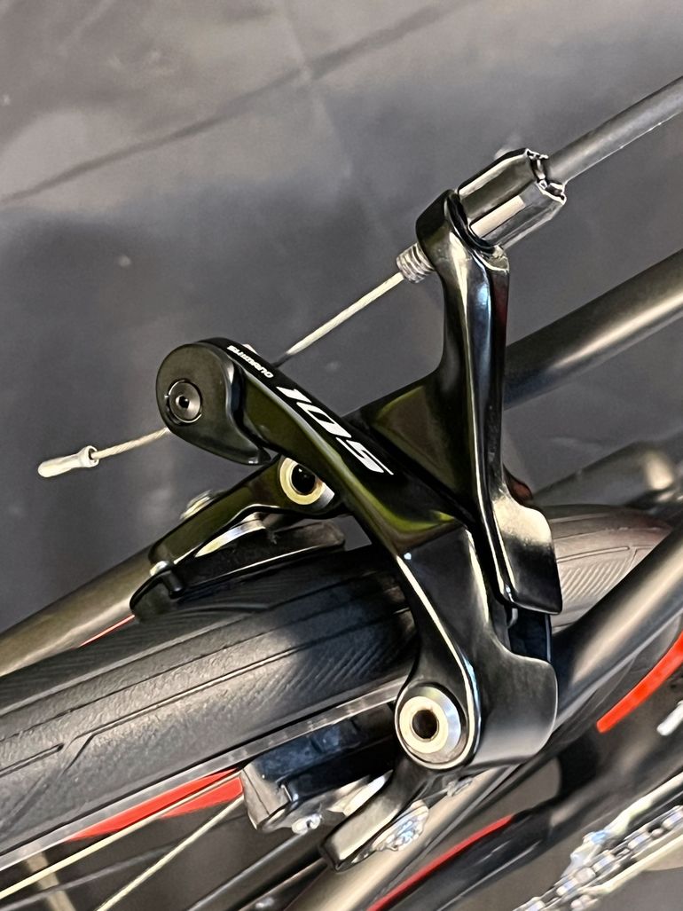 Used BH LR309 Quartz 105 2019 Road & Gravel — image 4 of 9