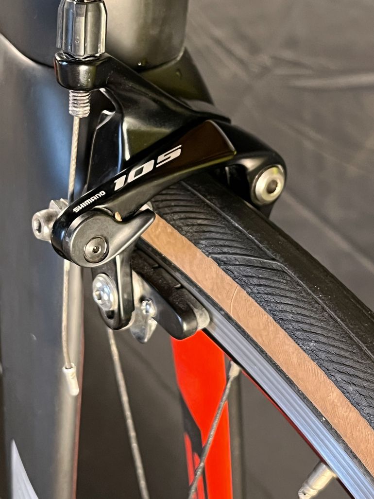 Used BH LR309 Quartz 105 2019 Road & Gravel — image 8 of 9