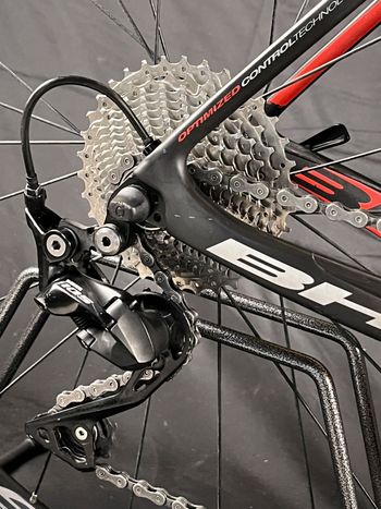 Used BH LR309 Quartz 105 2019 Road & Gravel — image 6 of 9