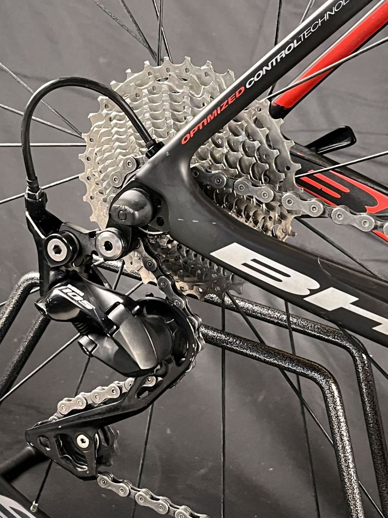 Used BH LR309 Quartz 105 2019 Road & Gravel — image 6 of 9