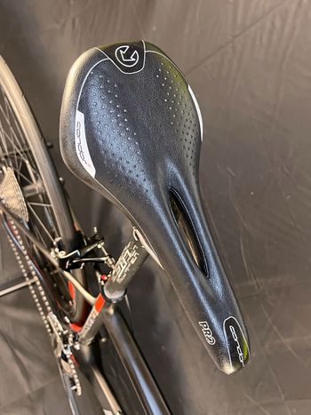 Used BH LR309 Quartz 105 2019 Road & Gravel — image 3 of 9