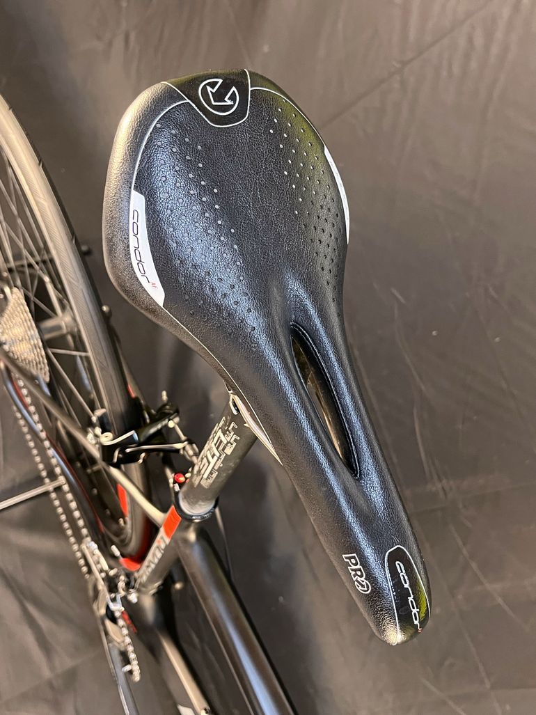 Used BH LR309 Quartz 105 2019 Road & Gravel — image 3 of 9