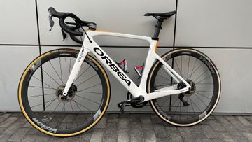 Brugt Orbea Orca Aero Fundacion Euskadi 2019 Road & Gravel