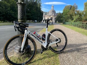 Orbea Orca Aero Fundacion Euskadi 2019 Road & Gravel usato, Bianco — immagine 3 di 6