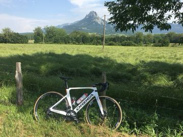Orbea Orca Aero Fundacion Euskadi 2019 Road & Gravel usato, Bianco — immagine 6 di 6