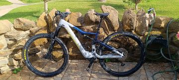 Tweedehands Orbea RISE H30 2023 2023 Mountainbike — afbeelding 2 van 10