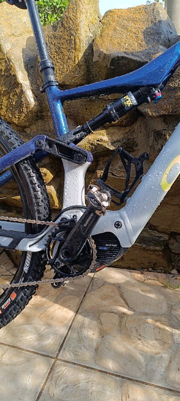 Tweedehands Orbea RISE H30 2023 2023 Mountainbike — afbeelding 3 van 10