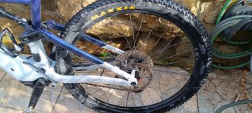 Tweedehands Orbea RISE H30 2023 2023 Mountainbike — afbeelding 7 van 10