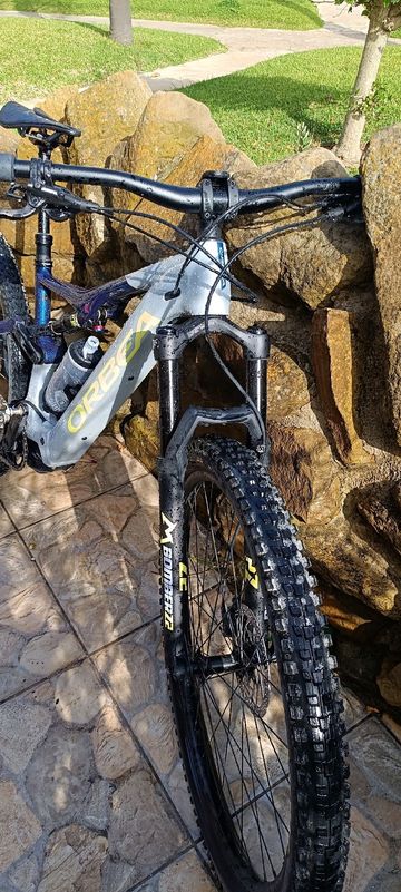 Tweedehands Orbea RISE H30 2023 2023 Mountainbike — afbeelding 4 van 10