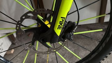 Używany Giant Reign Advanced 27.5 1 2016 2016 Mountainbike — zdjęcie 11 z 11