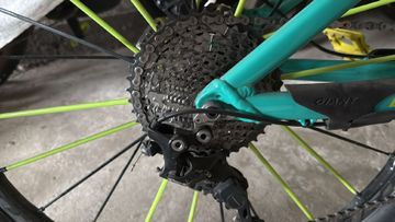 Używany Giant Reign Advanced 27.5 1 2016 2016 Mountainbike — zdjęcie 8 z 11