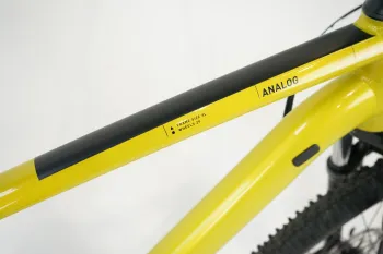 Used CUBE Cube Analog 2022 Mountainbike, shop.filter.color.ffff00 — image 15 of 18