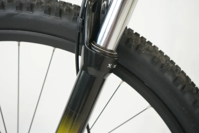 Used CUBE Cube Analog 2022 Mountainbike, shop.filter.color.ffff00 — image 14 of 18