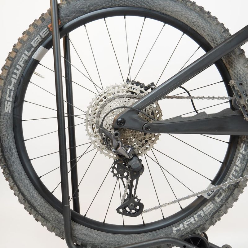 Used Rotwild R.E735 CORE 2023 2023 Mountainbike, Black, 27.5 — image 2 of 6