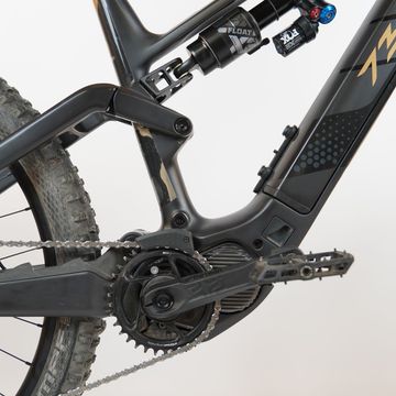 Used Rotwild R.E735 CORE 2023 2023 Mountainbike, Black, 27.5 — image 4 of 6