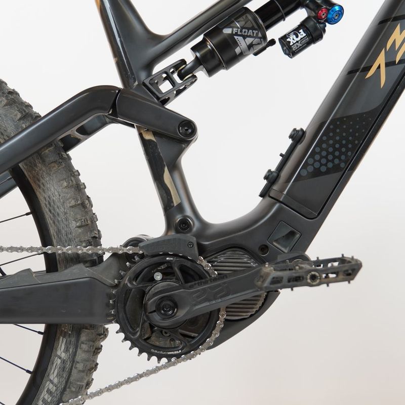 Used Rotwild R.E735 CORE 2023 2023 Mountainbike, Black, 27.5 — image 4 of 6