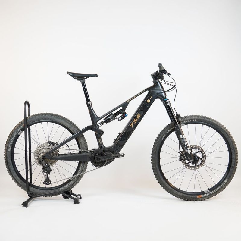 Used Rotwild R.E735 CORE 2023 2023 Mountainbike, Black, 27.5 — image 1 of 6