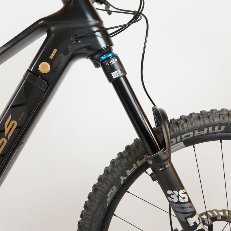 Used Rotwild R.E735 CORE 2023 2023 Mountainbike, Black, 27.5 — image 3 of 6