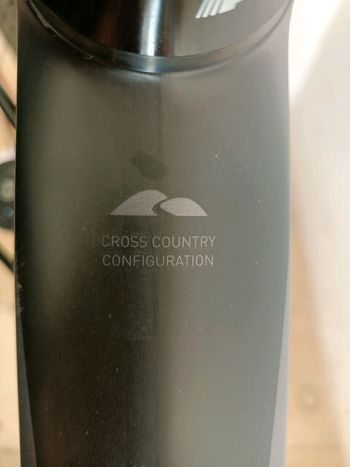 CUBE REACTION C:62 PRO 2018 Mountainbike usato, Nero — immagine 7 di 7