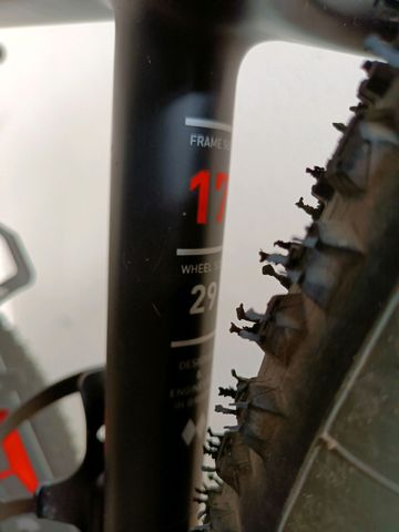 Tweedehands CUBE REACTION C:62 PRO 2018 Mountainbike — afbeelding 4 van 7