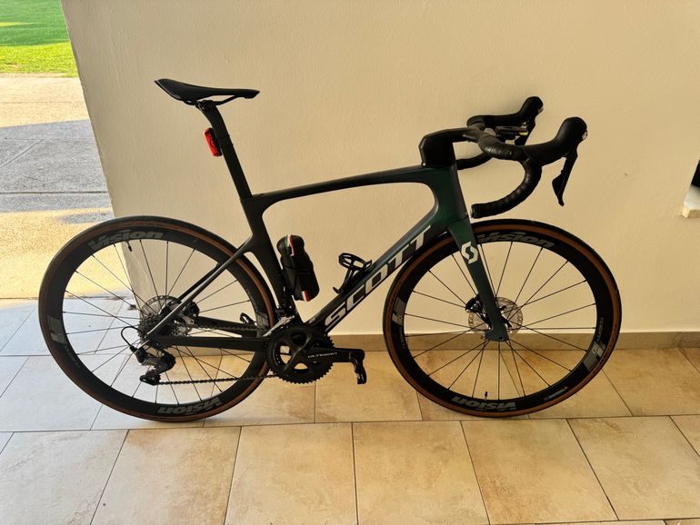 Scott Foil 30 2021 2021