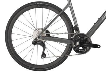Used Scott Addict 30 2025 Road & Gravel, Light Gray — image 2 of 3