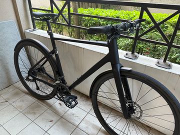 Used Scott Metrix 30 2025 Road & Gravel, Black — image 1 of 5