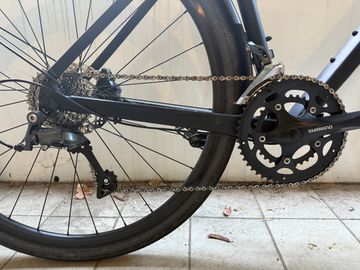 Used Scott Metrix 30 2025 Road & Gravel, Black — image 3 of 5
