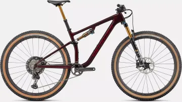 Used Specialized Epic EVO Pro 2022 2022 Mountainbike, Red, 29 — image 1 of 5