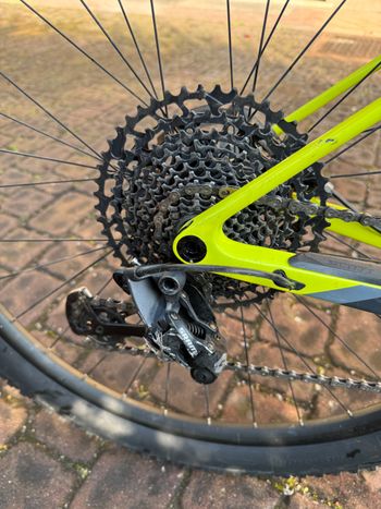 Used Scott Scale SRAM SX Eagle 2019 Mountainbike, Black — image 3 of 18