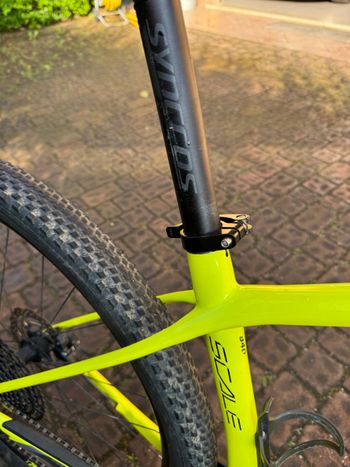 Used Scott Scale SRAM SX Eagle 2019 Mountainbike, Black — image 5 of 18