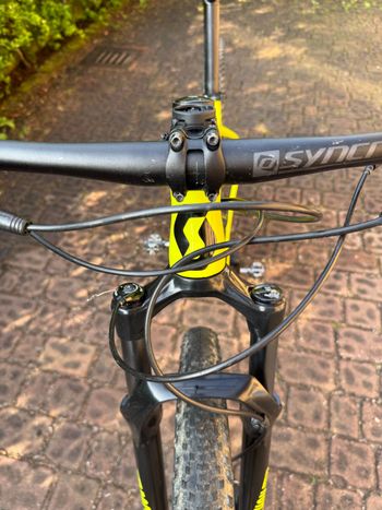 Used Scott Scale SRAM SX Eagle 2019 Mountainbike, Black — image 15 of 18