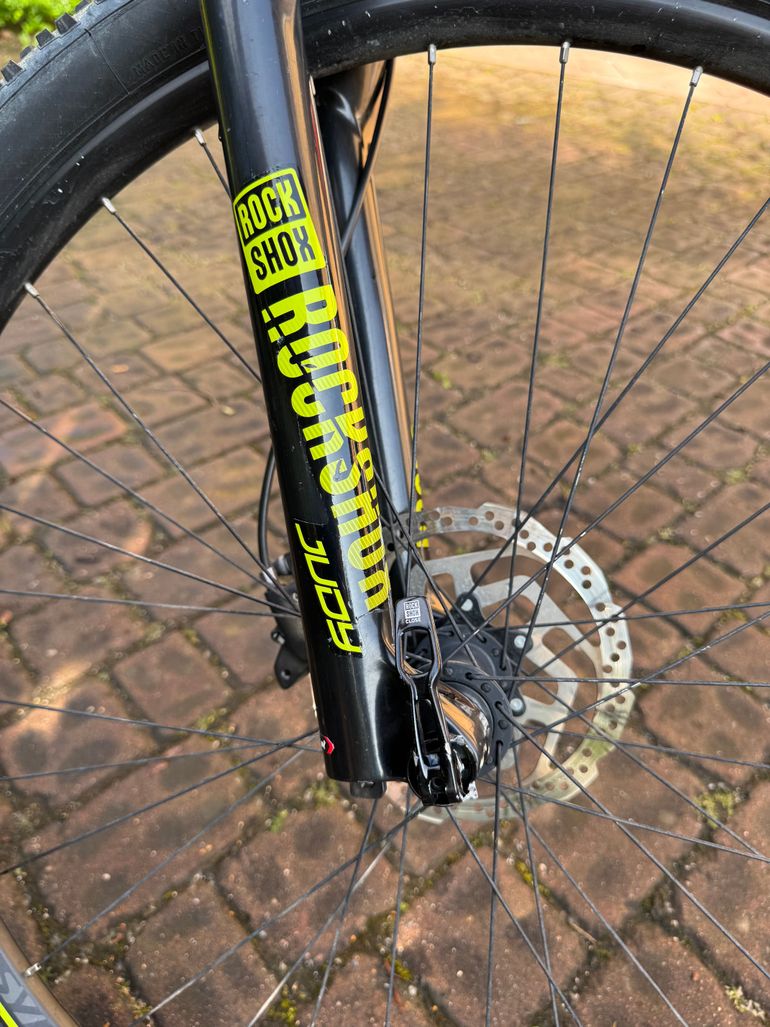 Used Scott Scale SRAM SX Eagle 2019 Mountainbike, Black — image 18 of 18