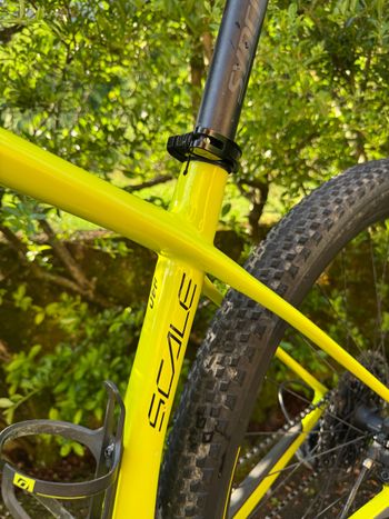 Used Scott Scale SRAM SX Eagle 2019 Mountainbike, Black — image 6 of 18
